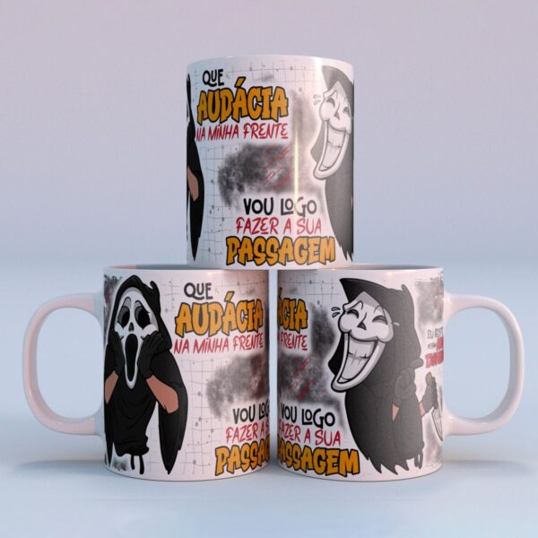 4 Artes Caneca Eu Gosto Assim Amostradinho Arquivo Png 4