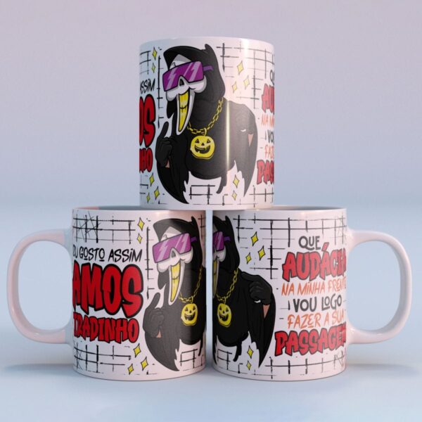4 Artes Caneca Eu Gosto Assim Amostradinho Arquivo Png 7