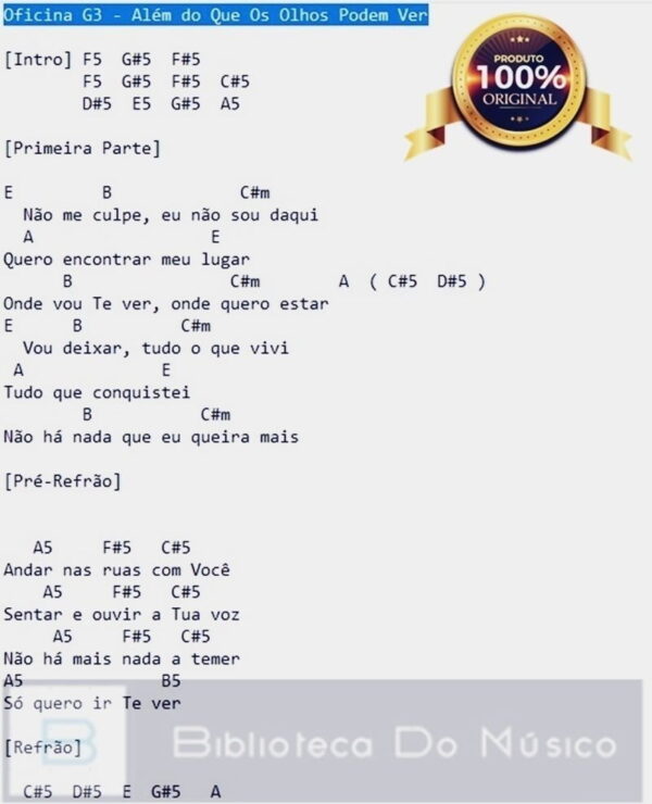 4.400 Cifras Gospel Para Violão E Guitarra + Brinde Envio Já