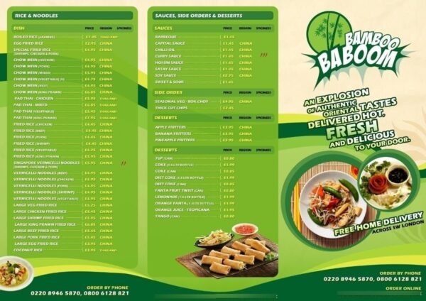 500 Artes Cardápios Menus Editávieis Psd Photoshop + Brinde