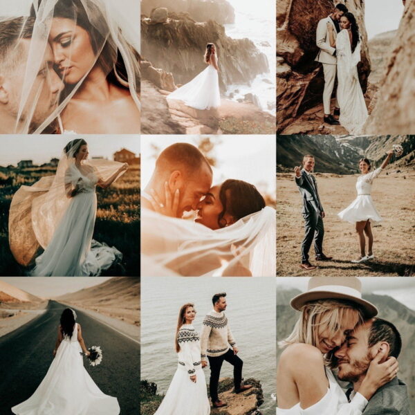 +50k Presets Lightroom Casamento Wedding & Lover's + Bônus