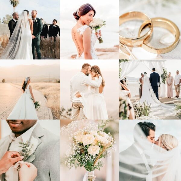 +50k Presets Lightroom Casamento Wedding & Lover's + Bônus