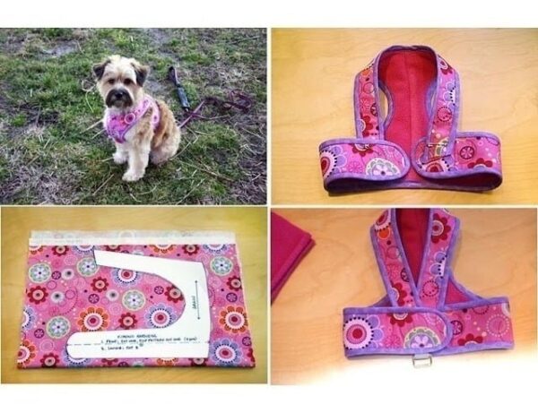55 Moldes Confecção Roupas Pet Gato E Cachorro Modelagem Pdf