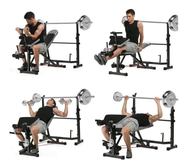 95 Projetos Construção Equipamentos Academia Musculação