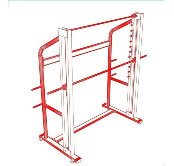95 Projetos Fabricação Equipamentos Máquinas Academia