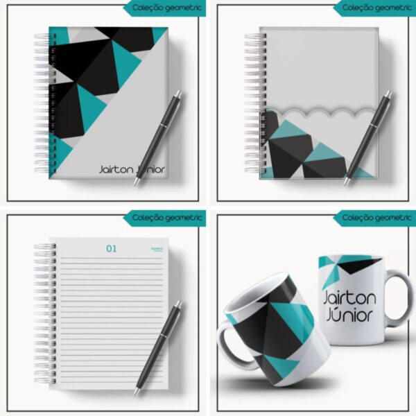 agenda 2023 masculina geometrico arquivo digital agenda 2023 masculina