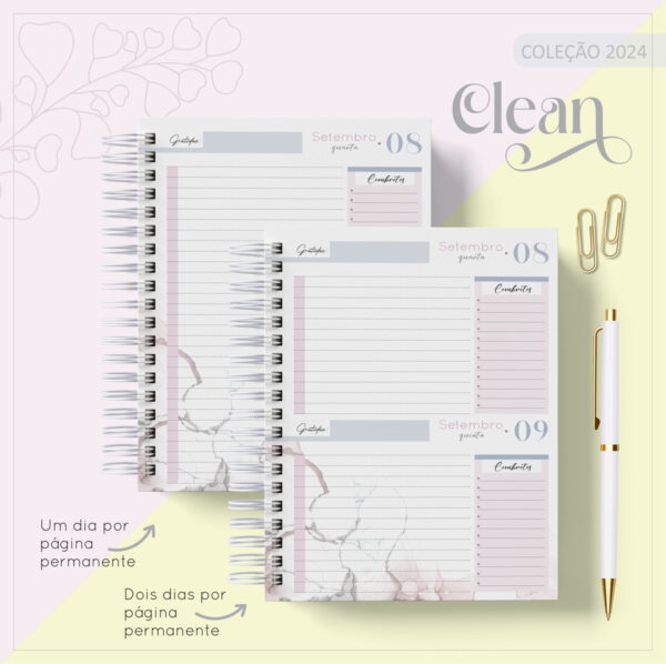 Agenda 2024 Clean 1 - Arquivo Digital - Imagem 2