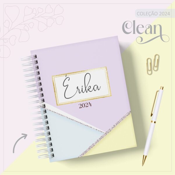 agenda 2024 clean 2 arquivo digital encadernacao