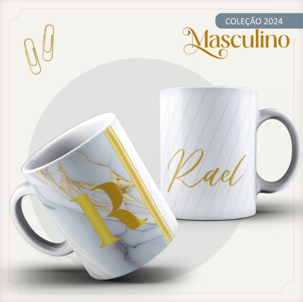 Agenda 2024 Gold Masculino - Arquivo Digital - Imagem 4