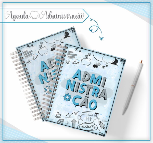 Agenda Administração - Arquivo Digital - Imagem 4