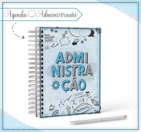 agenda administracao arquivo digital papel e cia