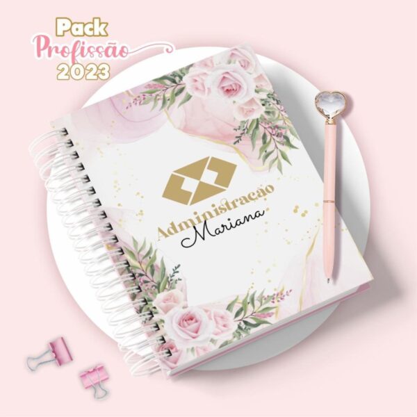 Agenda Administração Feminina - Arquivo Digital - Imagem 3