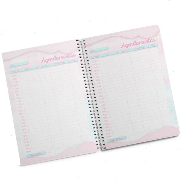 Agenda Agendamentos - Arquivo Digital