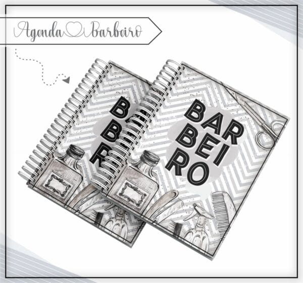 Agenda Barbeiro - Arquivo Digital - Imagem 3