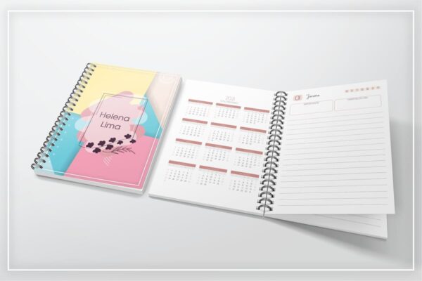 Agenda Básica - Arquivo Digital - Imagem 2