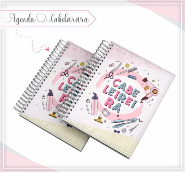Agenda Cabelereira - Arquivo Digital - Imagem 3