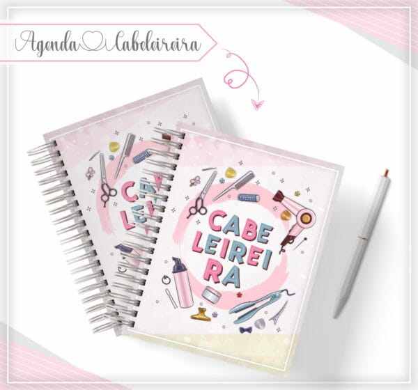 Agenda Cabelereira - Arquivo Digital - Imagem 4