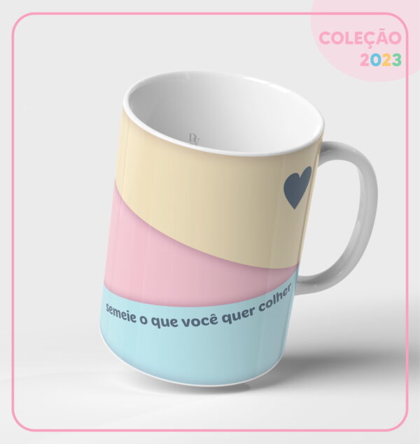 Agenda Candy Semeie - Datada 2023 - Arquivo Digital - Imagem 3