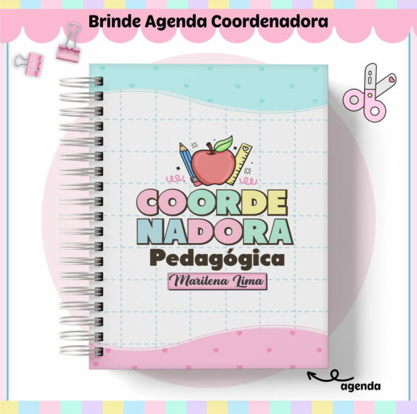 Agenda Coordenadora 2023 - Arquivo Digital - Imagem 2