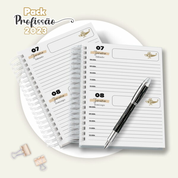 Agenda Enfermagem Masculina - Arquivo Digital - Imagem 3