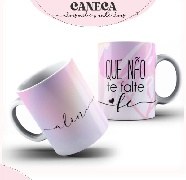 Agenda Feminina Fé - Arquivo Digital - Imagem 3