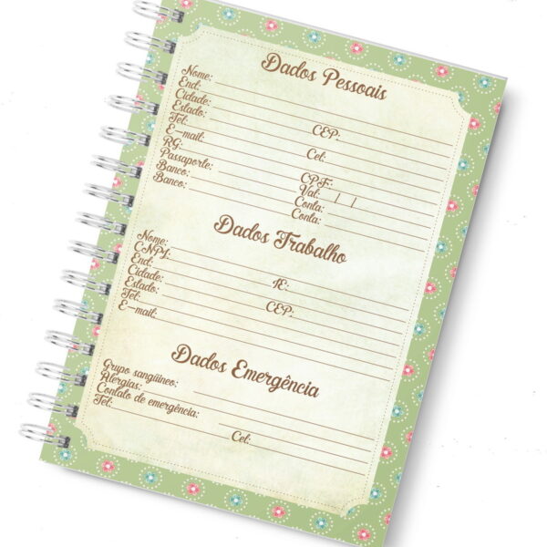 Agenda Financeira Verde - Arquivo Digital - Imagem 2