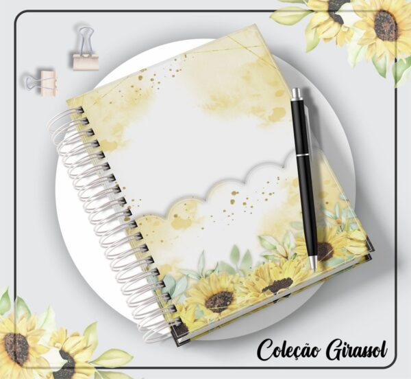 Agenda Girassol - Arquivo Digital - Imagem 3