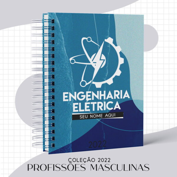 agenda masculina engenharia eletrica 2022 arquivo digital engenharia eletrica