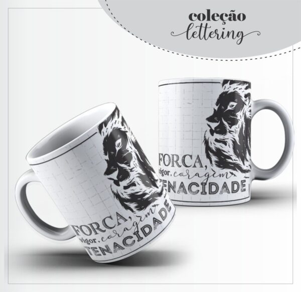Agenda Masculina Força - Arquivo Digital - Imagem 2