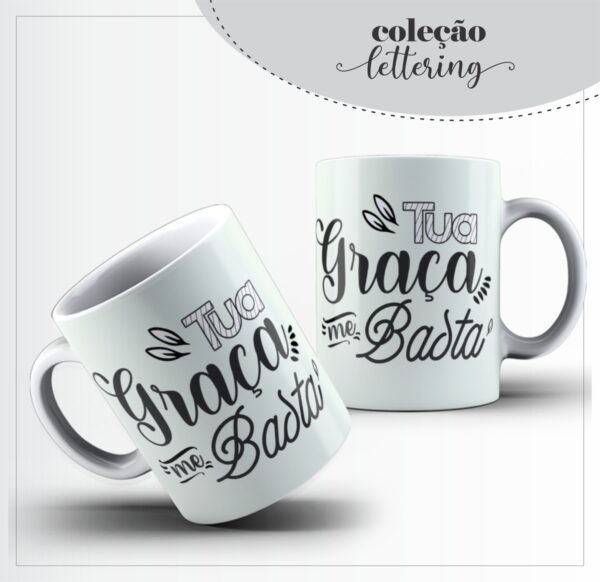 Agenda Masculina Tua Graça - Arquivo Digital - Imagem 2