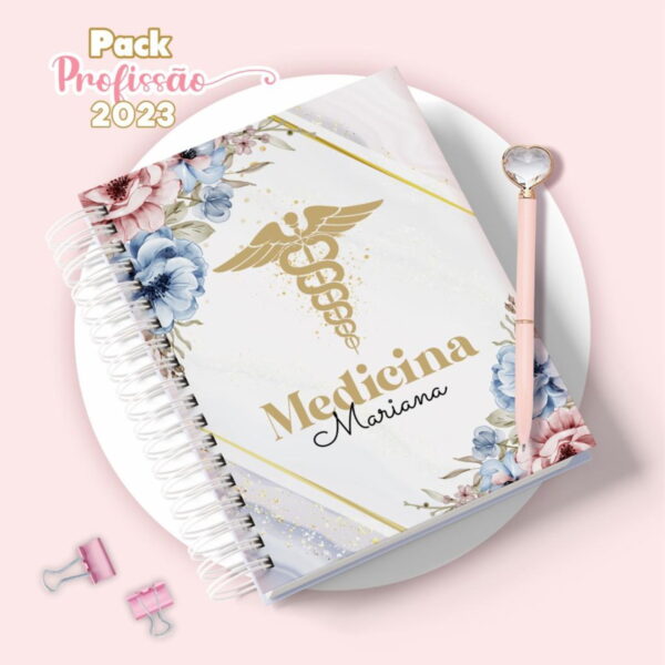 Agenda Medicina Feminina - Arquivo Digital - Imagem 4