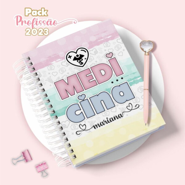 Agenda Medicina Feminina - Arquivo Digital - Imagem 3