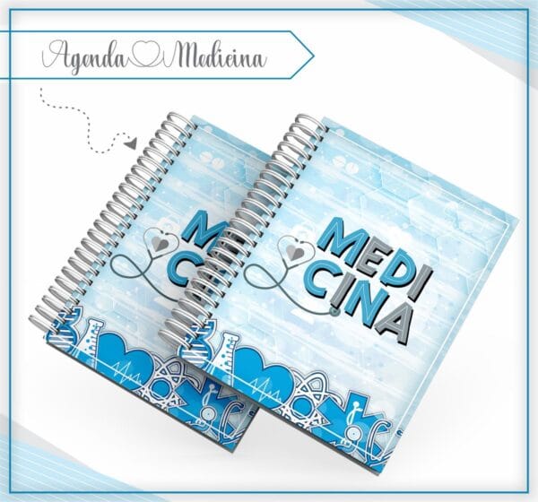 Agenda Medicina Masculino - Arquivo Digital - Imagem 3