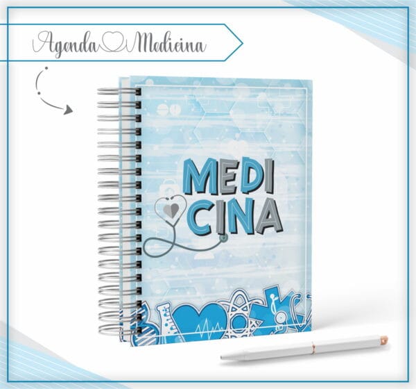 agenda medicina masculino arquivo digital medico