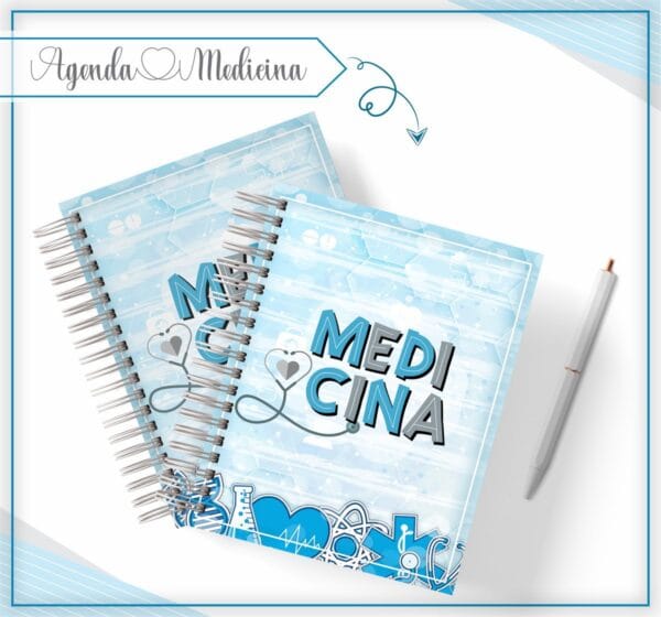 Agenda Medicina Masculino - Arquivo Digital - Imagem 4