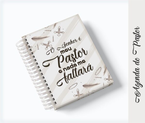 agenda pastor 01 arquivo digital agenda