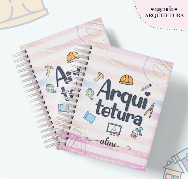 agenda profissao arquitetura arquivo digital agenda