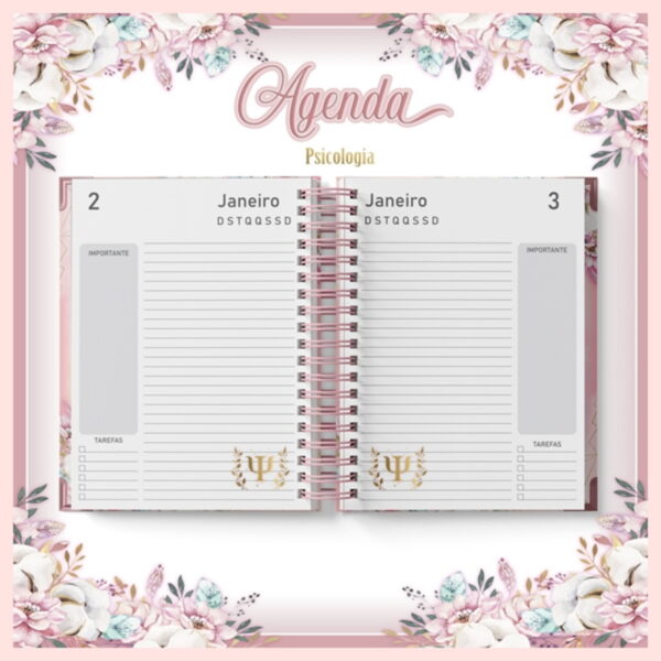 Agenda Psicologia - Arquivo Digital - Imagem 2