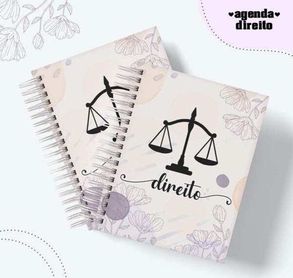 Agendas Direito - Arquivo Digital - Imagem 3