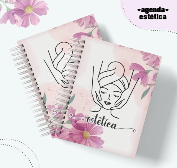 Agendas Estética - Arquivo Digital - Imagem 2