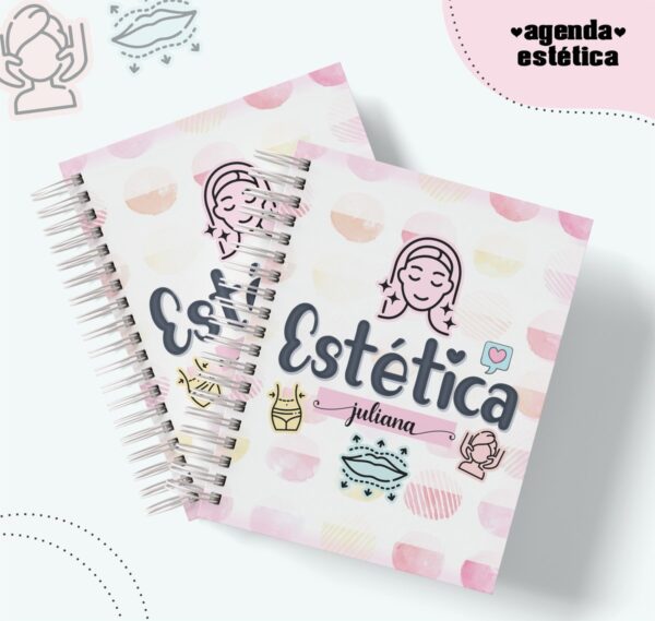 Agendas Estética - Arquivo Digital - Imagem 3