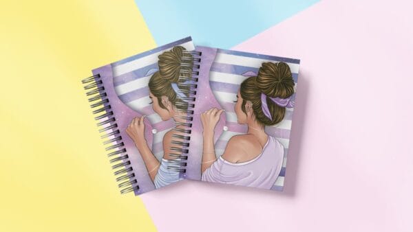Agendas Meninas Star - Arquivo Digital