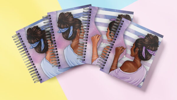 agendas meninas star arquivo digital combo agendas 2024
