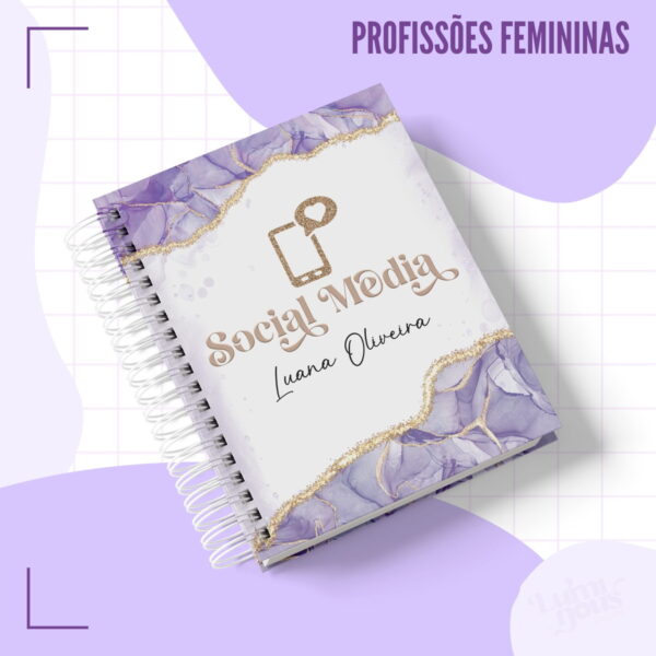 Agendas Profissões Femininas - Arquivo Digital - Imagem 4
