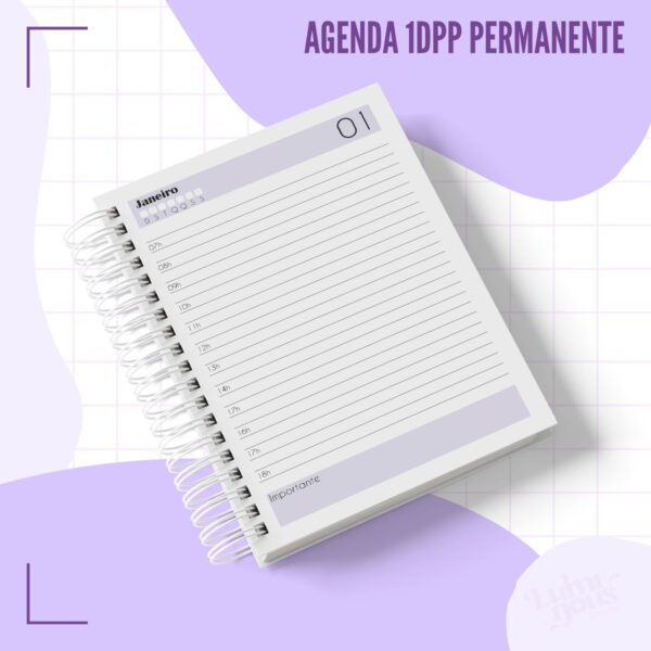 Agendas Profissões Femininas - Arquivo Digital - Imagem 3