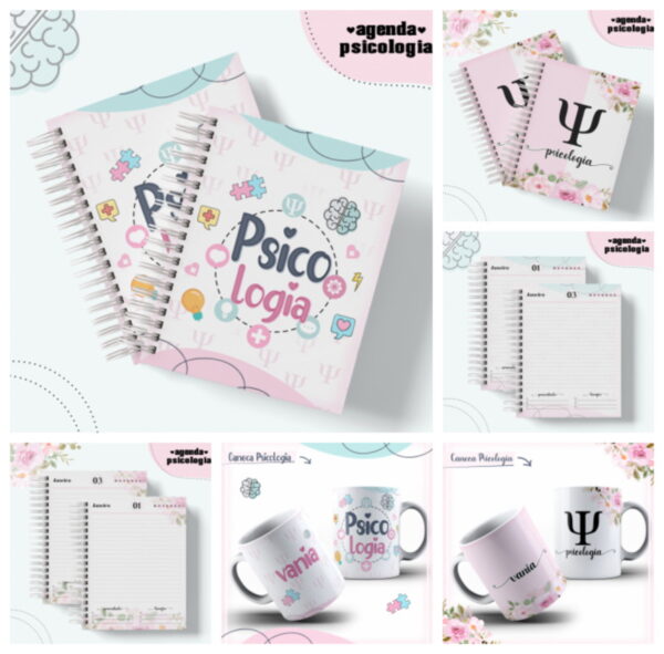 agendas psicologia 1 arquivo digital anotacoes