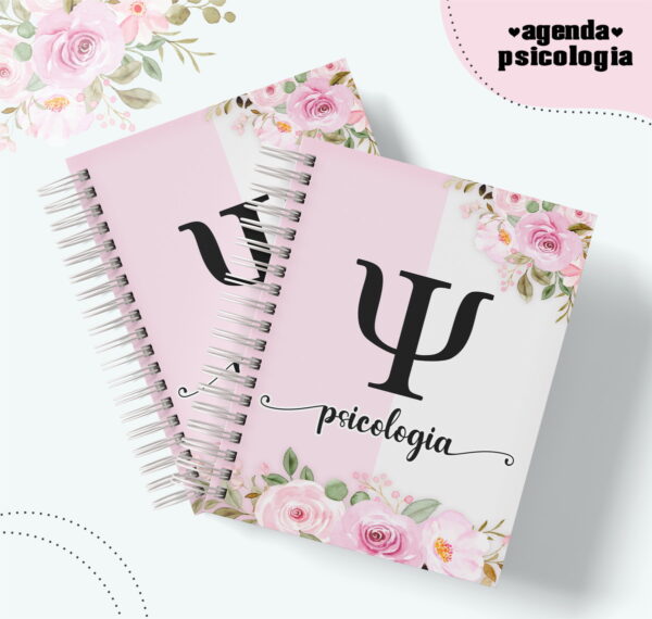 Agendas Psicologia #1 - Arquivo Digital - Imagem 2