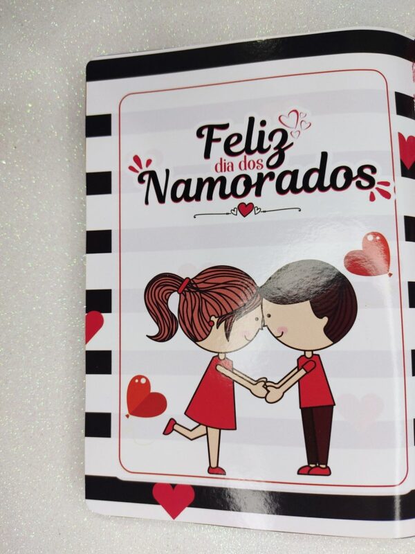 Álbum Dia dos Namorados Love - Arquivo Digital - Imagem 3