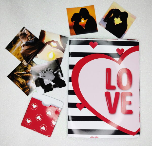 Álbum Dia dos Namorados Love - Arquivo Digital - Imagem 2