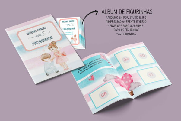 Álbum Namorados - Arquivo Digital - Imagem 3
